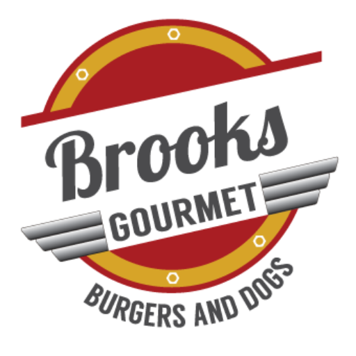 Brooks Burgers Logo