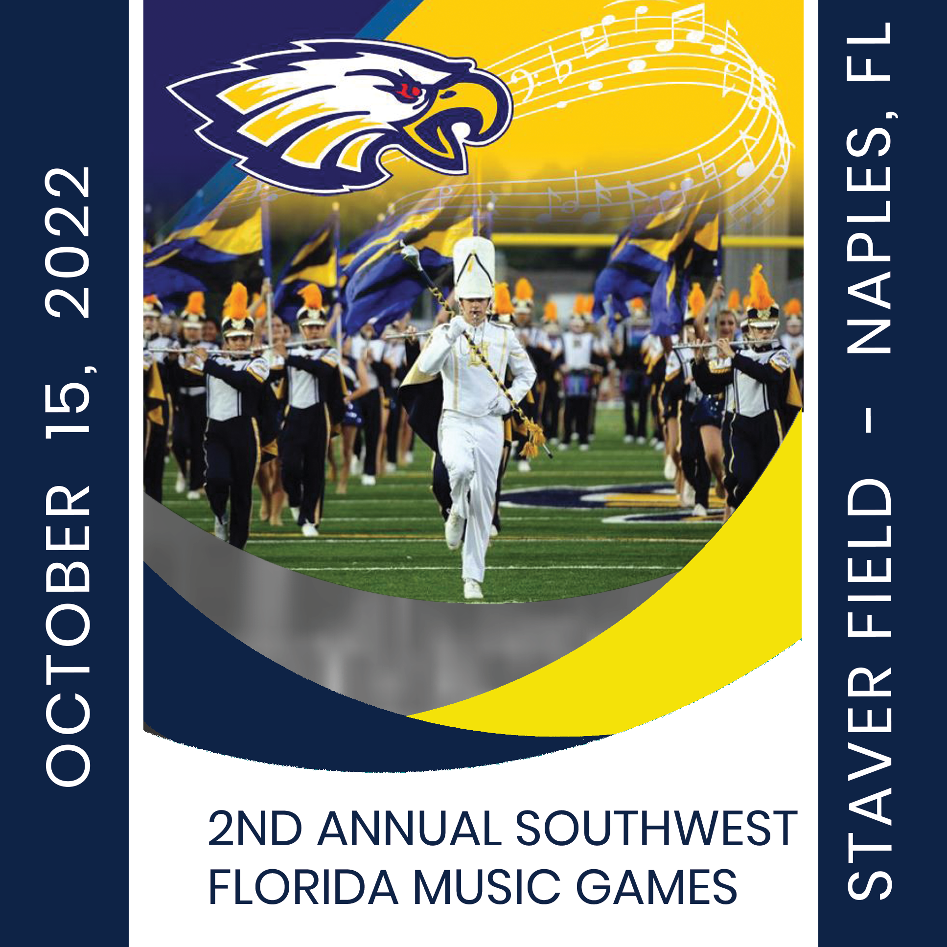 2nd Annual SW FL Music Games at Naples High