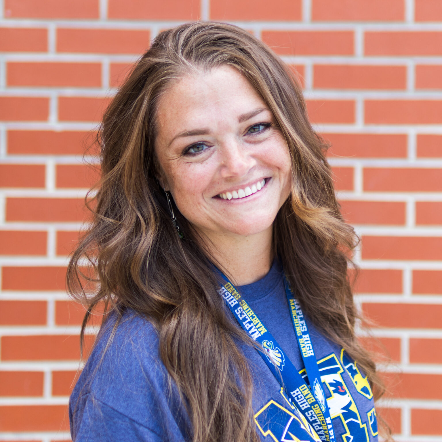 We Love Our Staff! Naples High Band Program